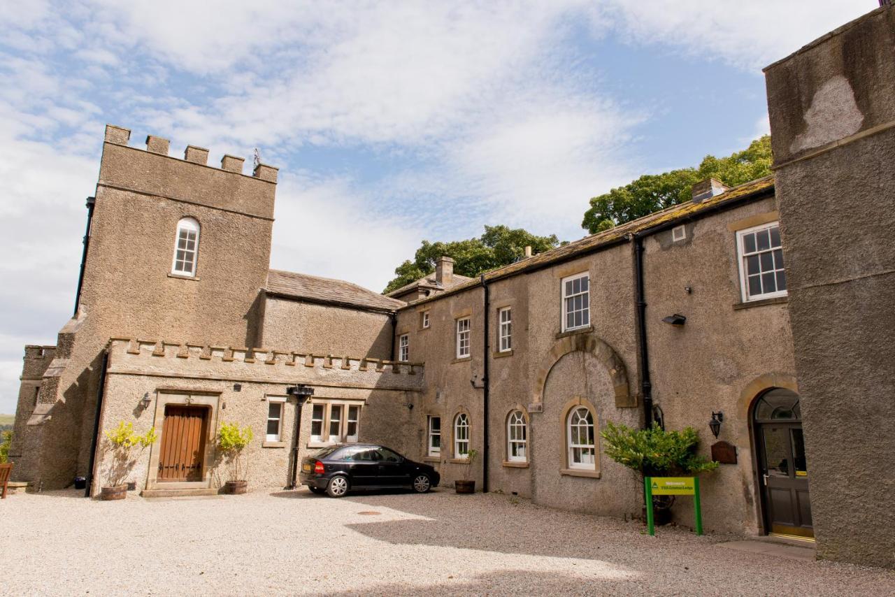 Yha Grinton Lodge Reeth Eksteriør billede