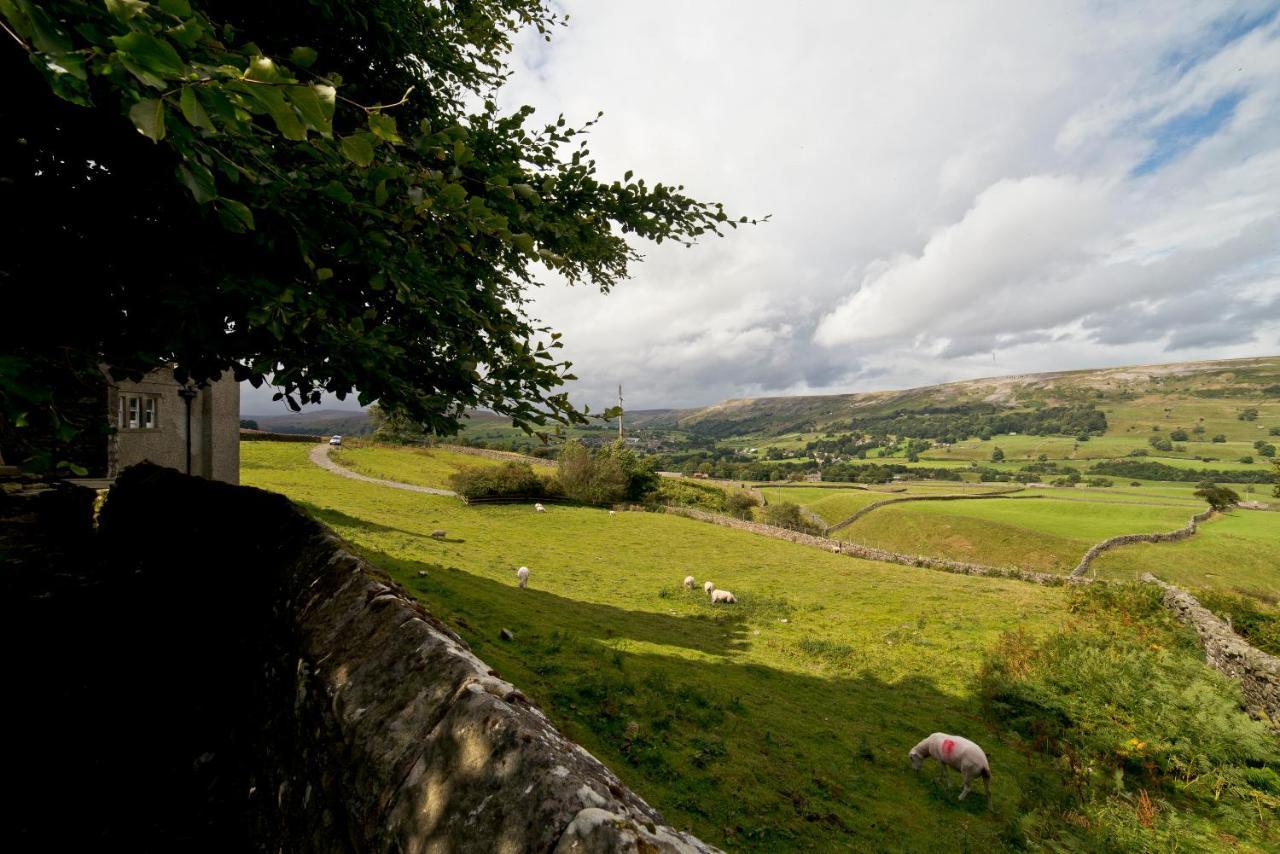 Yha Grinton Lodge Reeth Eksteriør billede
