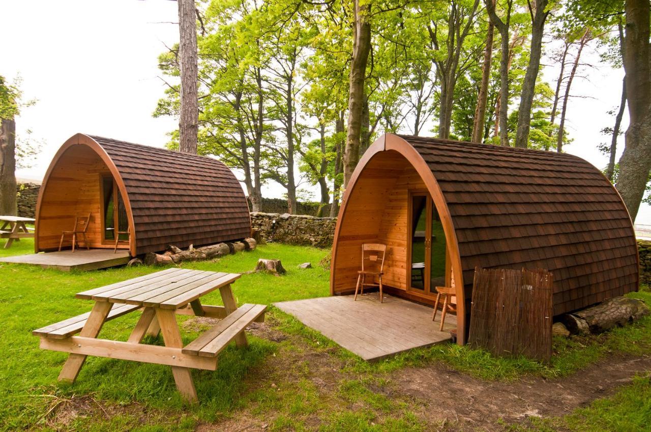 Yha Grinton Lodge Reeth Eksteriør billede