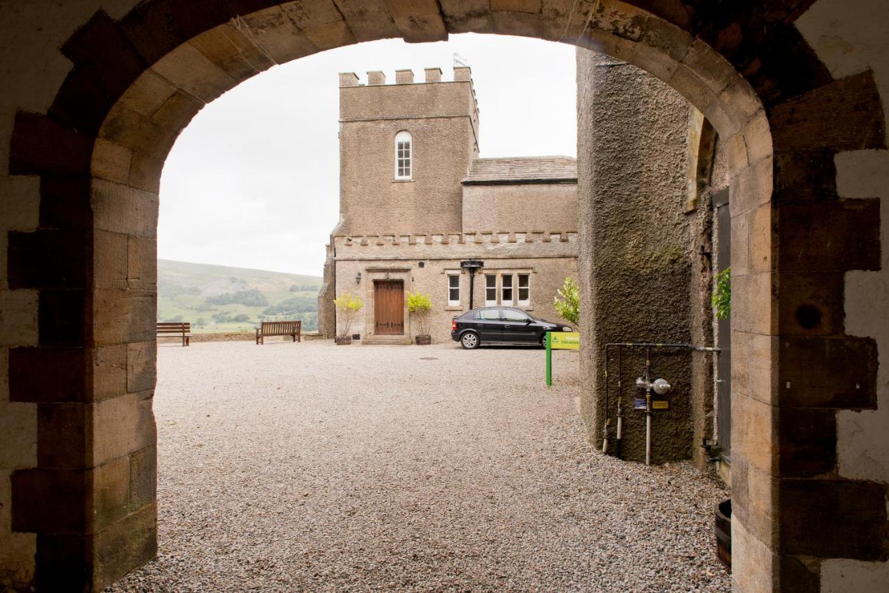 Yha Grinton Lodge Reeth Eksteriør billede