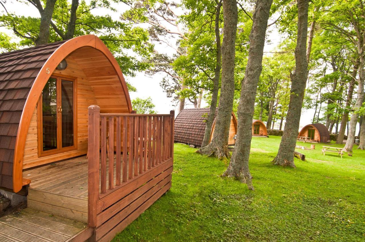 Yha Grinton Lodge Reeth Eksteriør billede