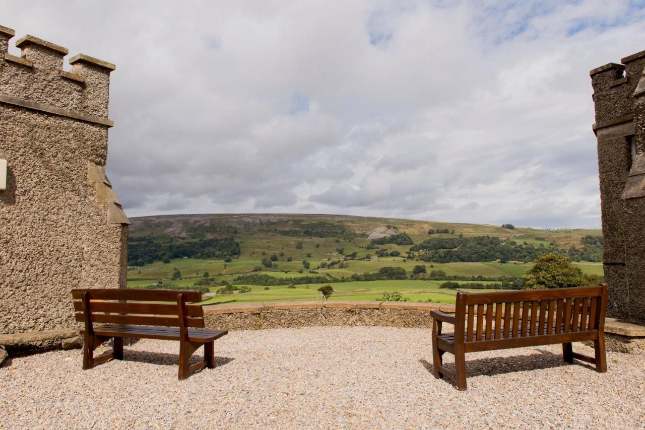 Yha Grinton Lodge Reeth Eksteriør billede