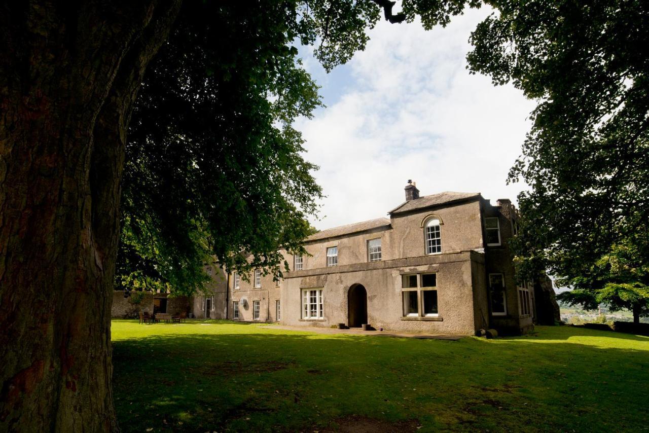 Yha Grinton Lodge Reeth Eksteriør billede