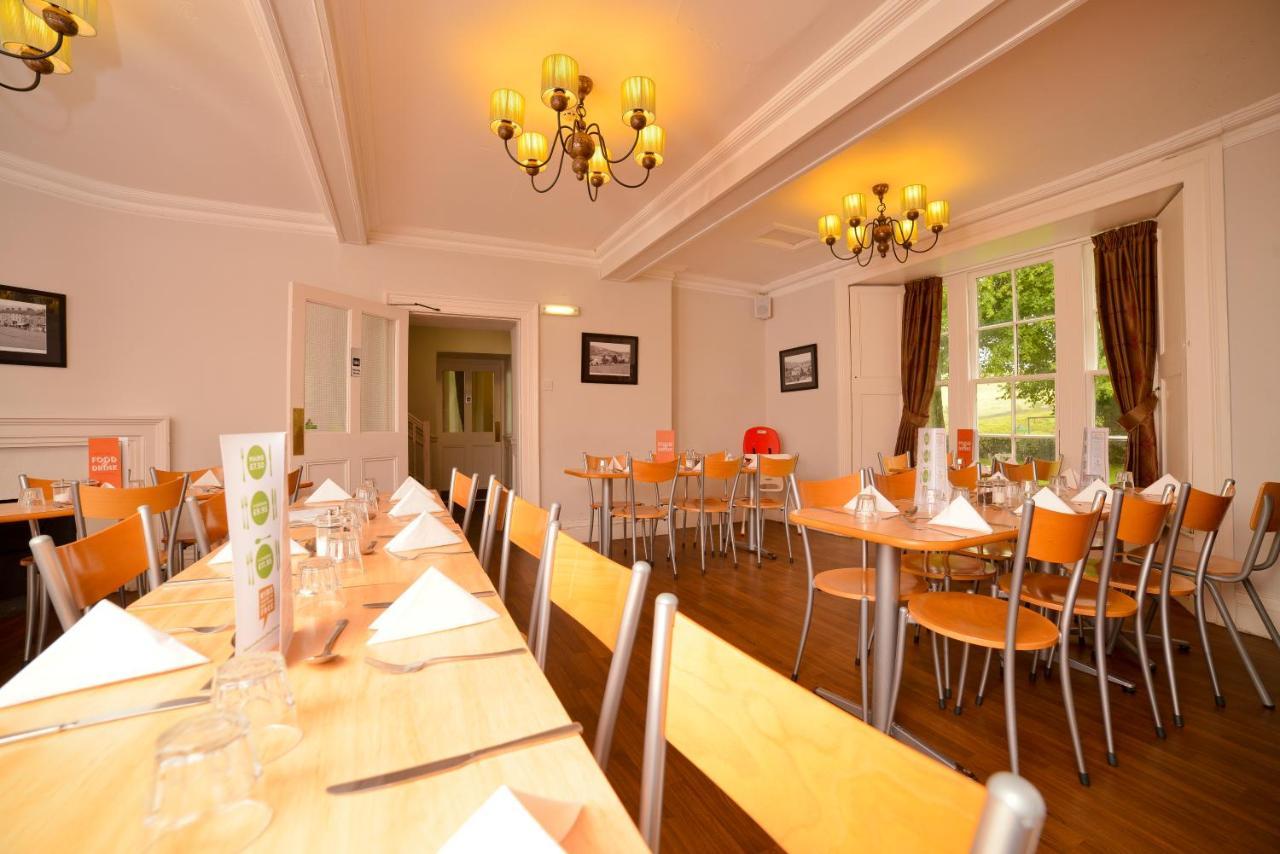 Yha Grinton Lodge Reeth Eksteriør billede