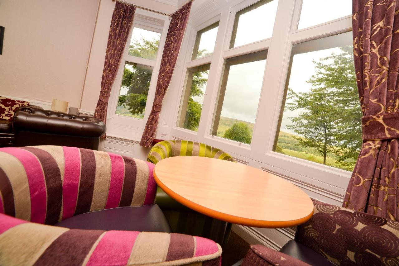 Yha Grinton Lodge Reeth Eksteriør billede