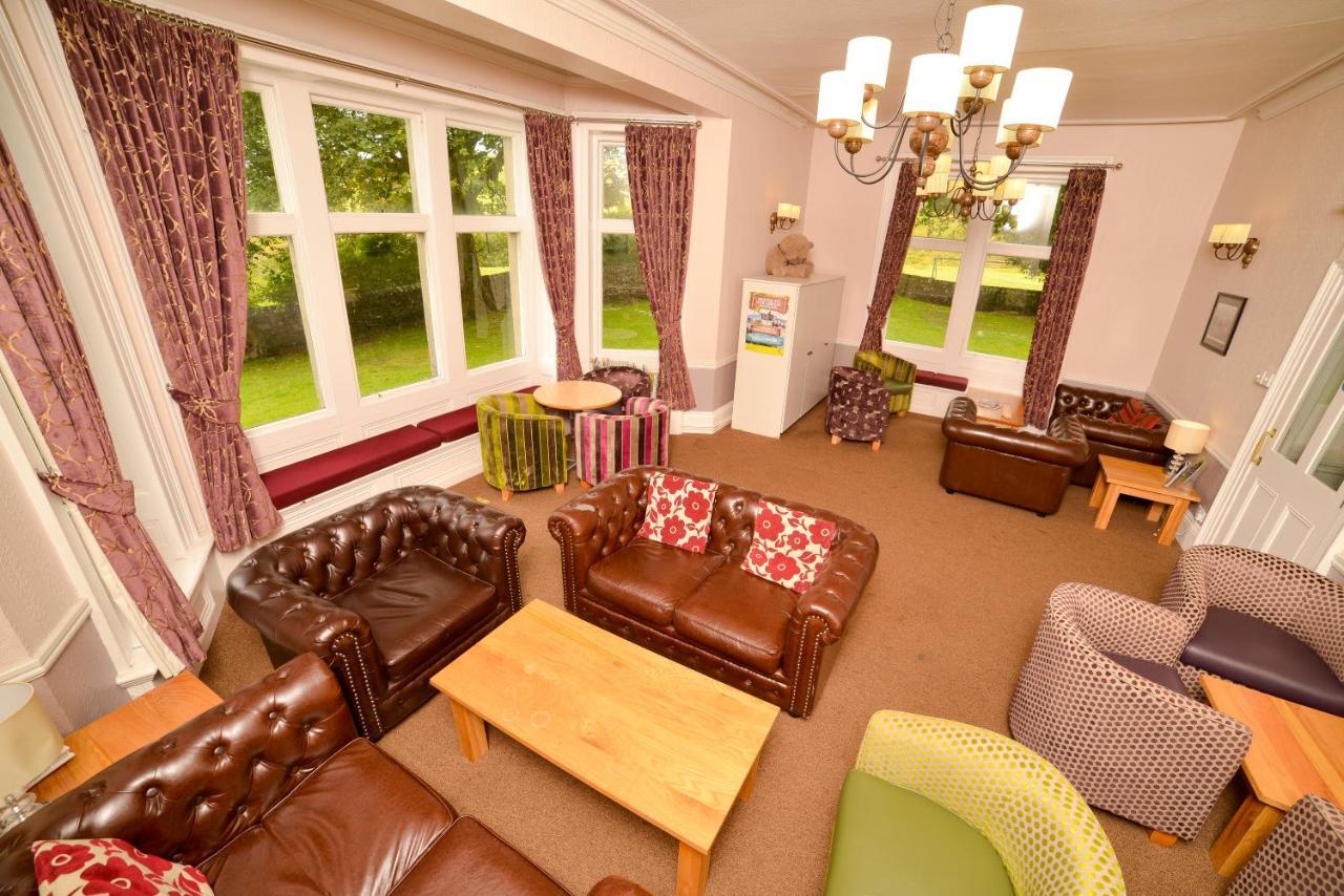 Yha Grinton Lodge Reeth Eksteriør billede