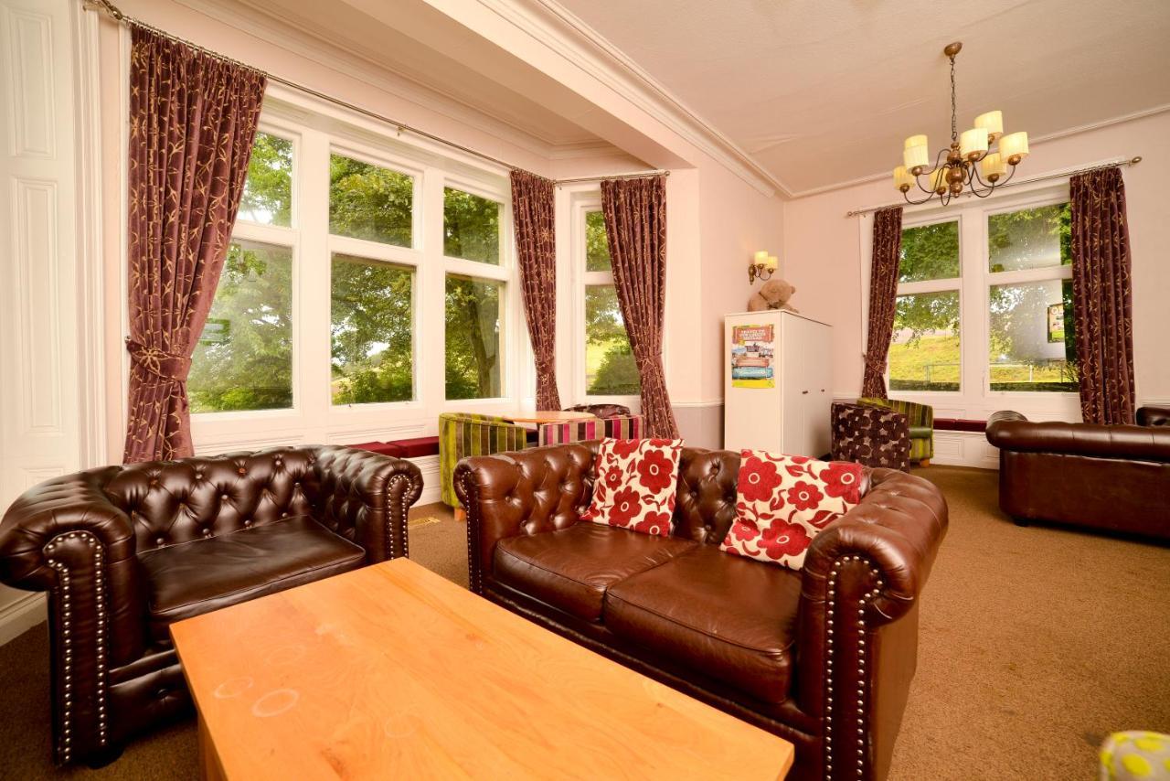 Yha Grinton Lodge Reeth Eksteriør billede
