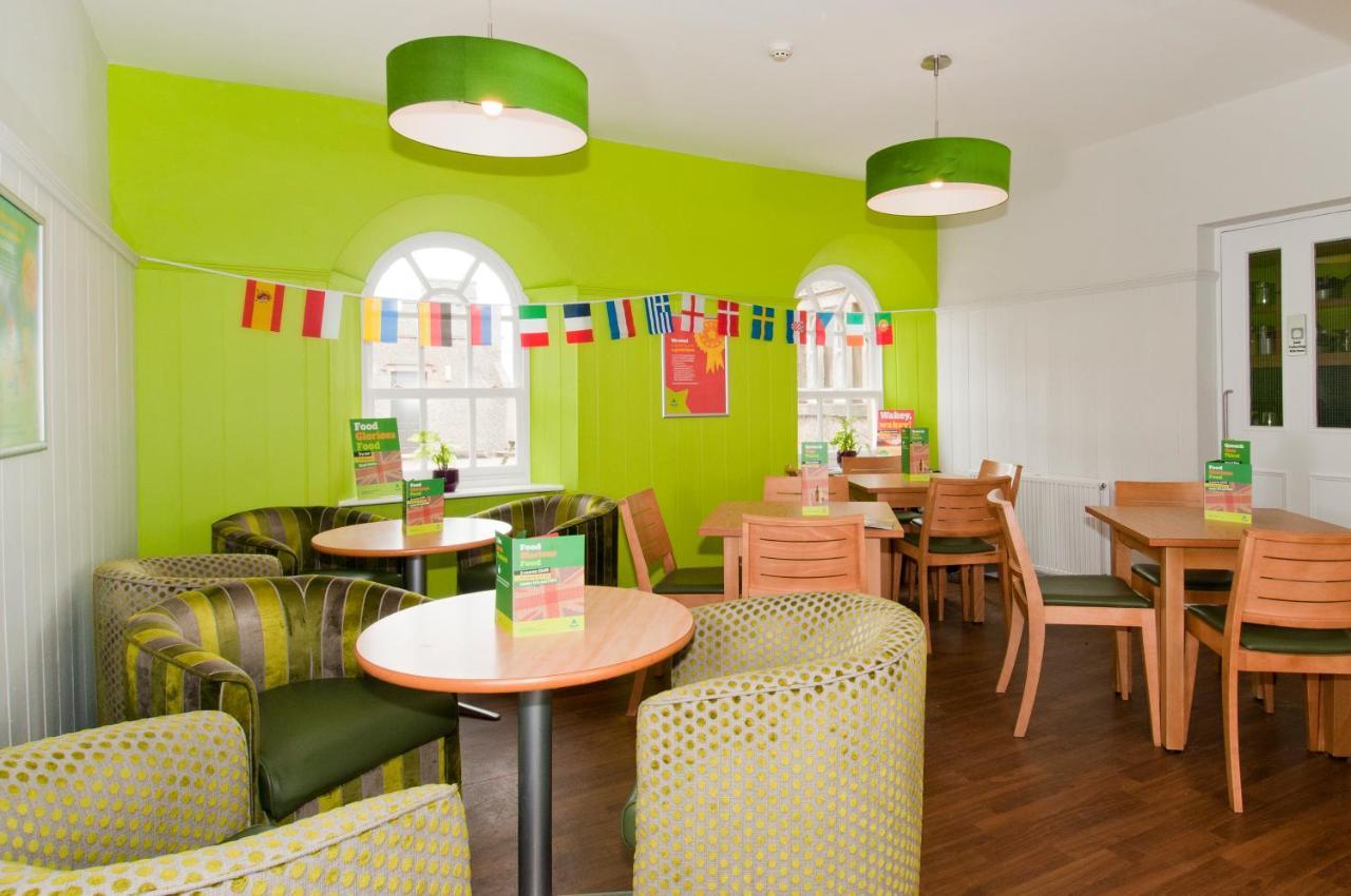 Yha Grinton Lodge Reeth Eksteriør billede