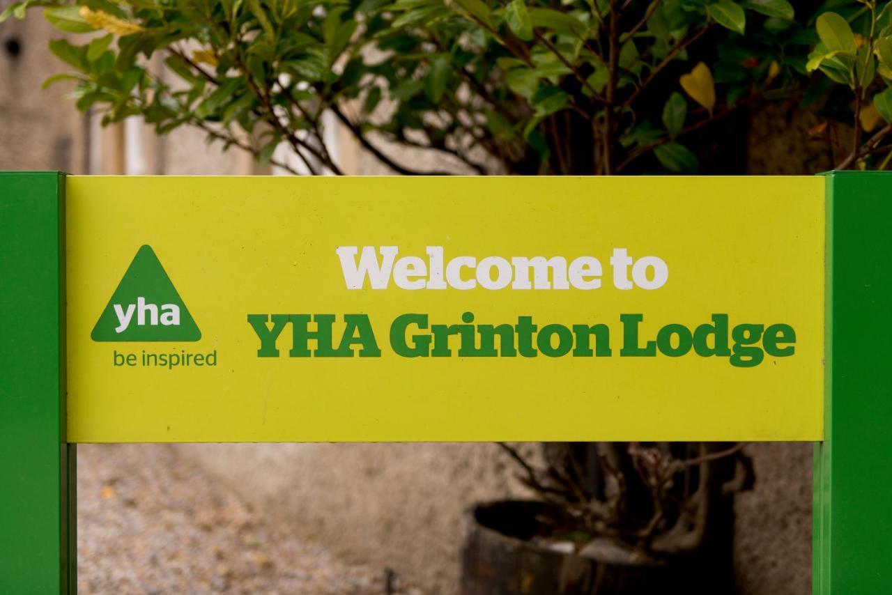 Yha Grinton Lodge Reeth Eksteriør billede