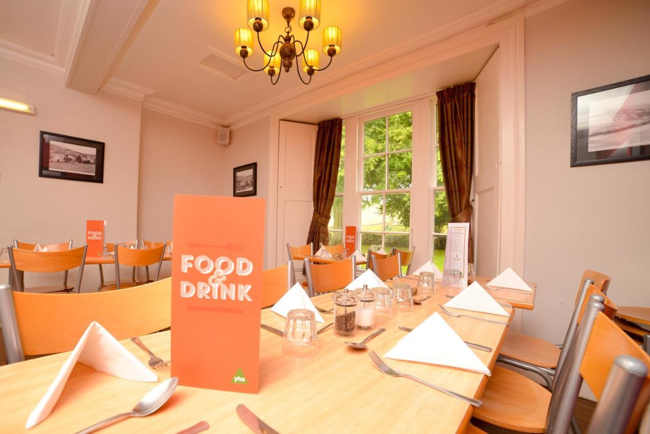 Yha Grinton Lodge Reeth Eksteriør billede