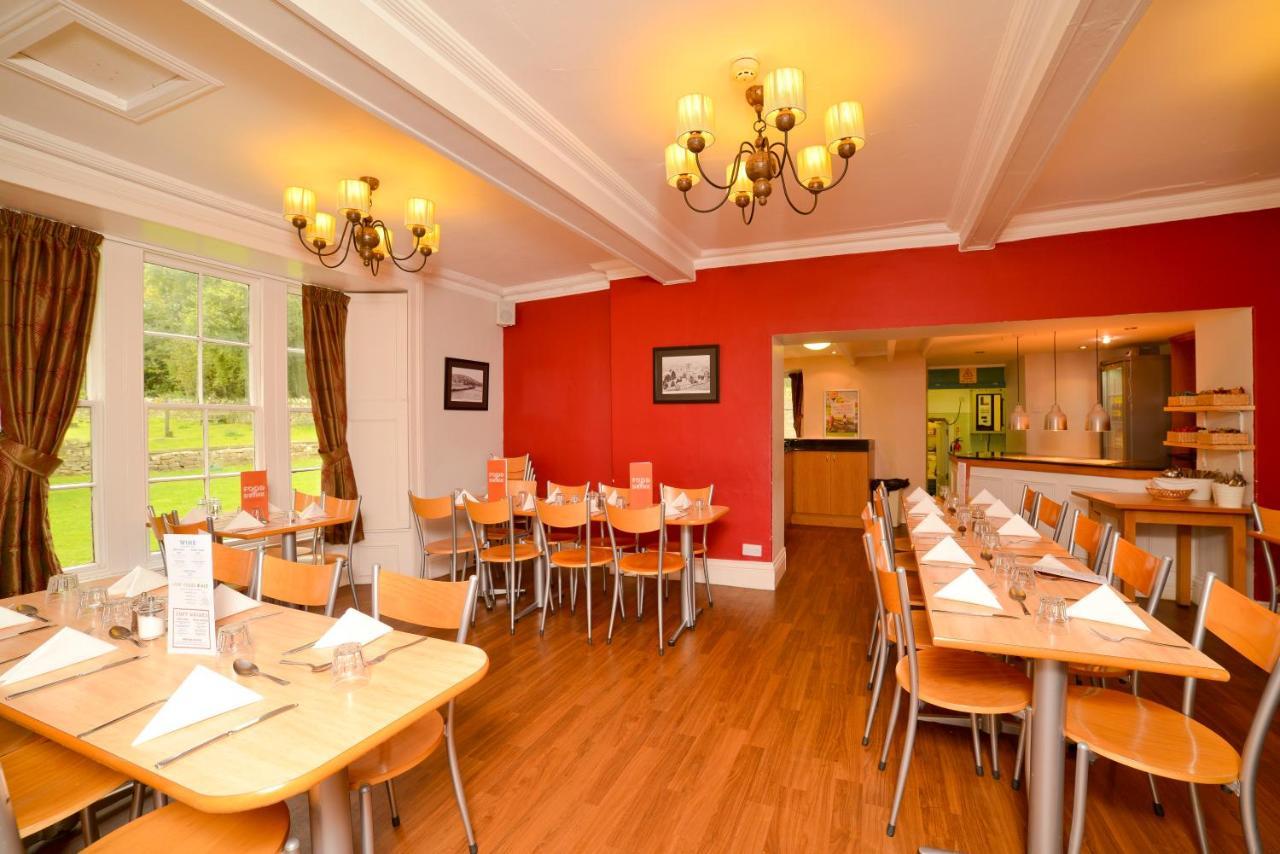 Yha Grinton Lodge Reeth Eksteriør billede
