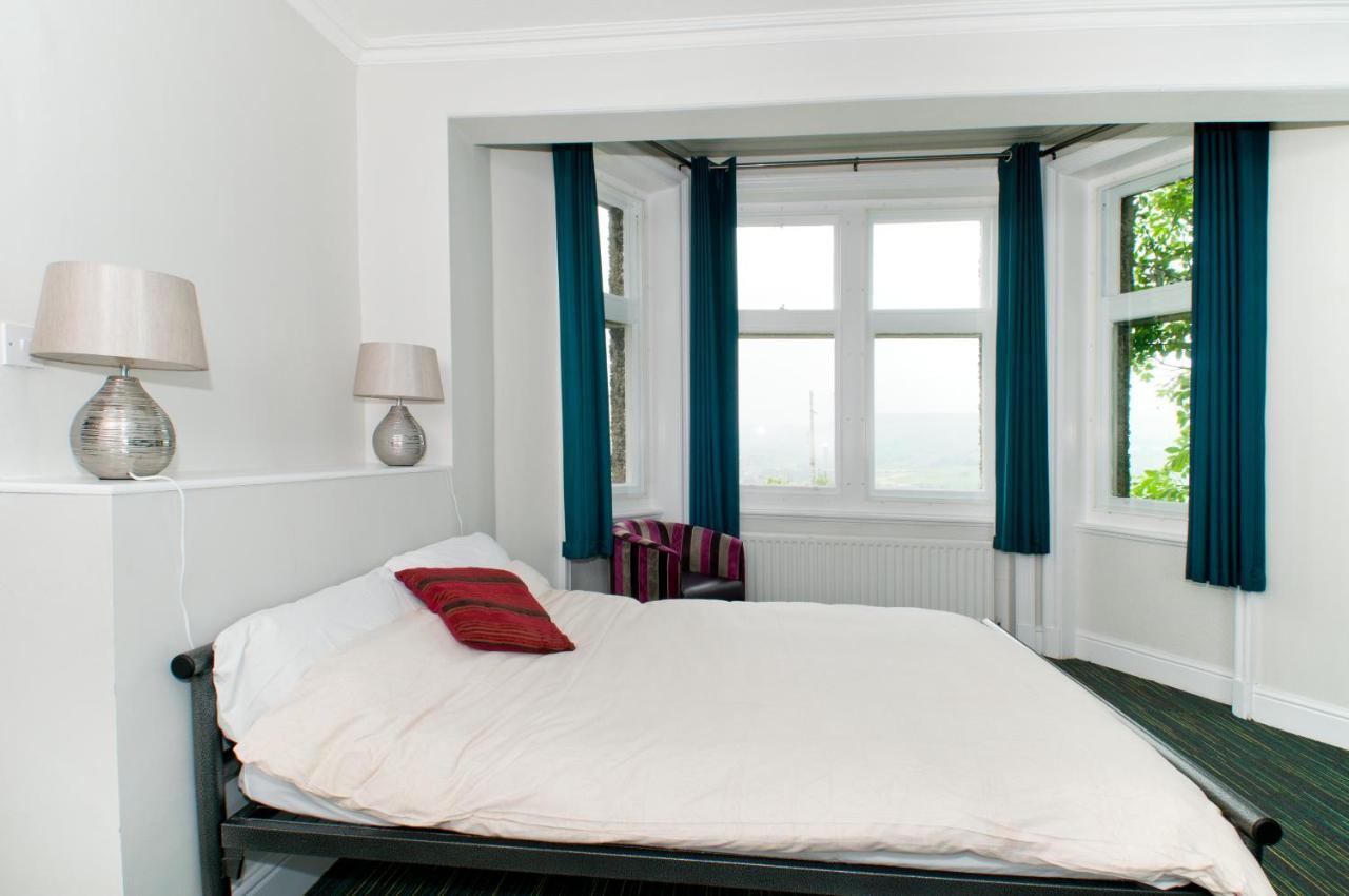 Yha Grinton Lodge Reeth Eksteriør billede