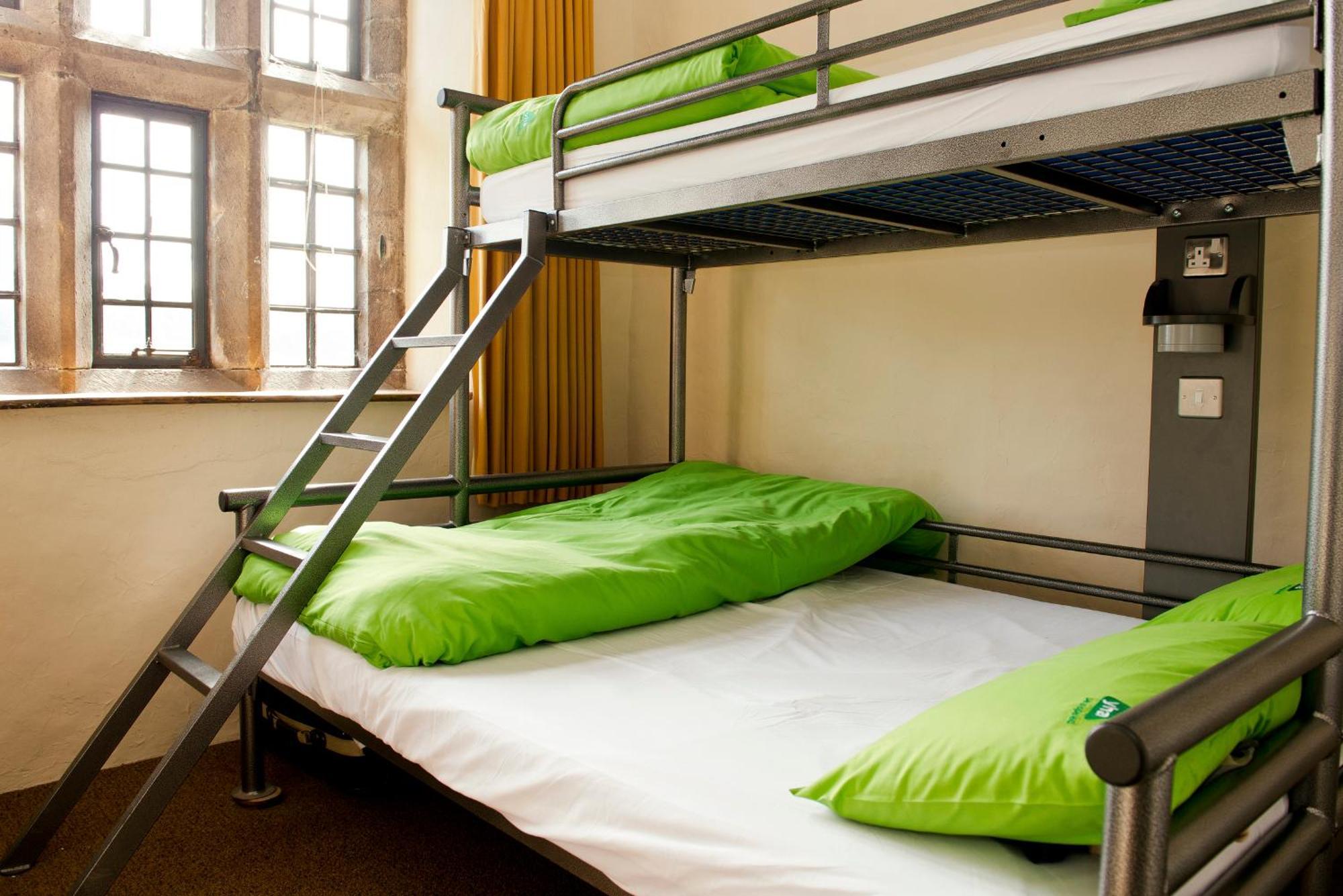 Yha Grinton Lodge Reeth Eksteriør billede