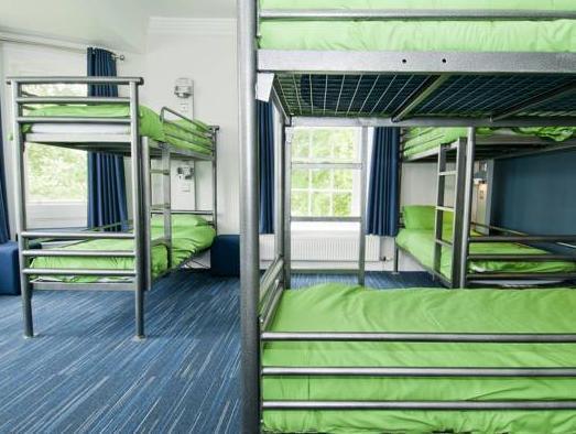 Yha Grinton Lodge Reeth Eksteriør billede