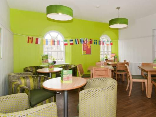 Yha Grinton Lodge Reeth Eksteriør billede