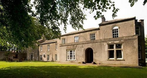 Yha Grinton Lodge Reeth Eksteriør billede