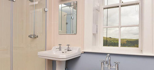 Yha Grinton Lodge Reeth Eksteriør billede